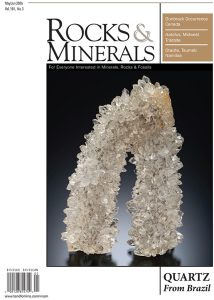 Rocks & Minerals — 2026 — Volume 101, numéro 3