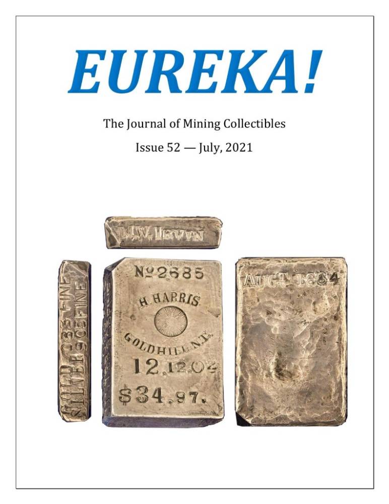 Eureka! – juillet 2021 – numéro 52