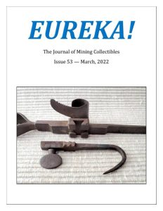 Grille d'ouvrages 2 Eureka! – mars 2022 – numéro 53