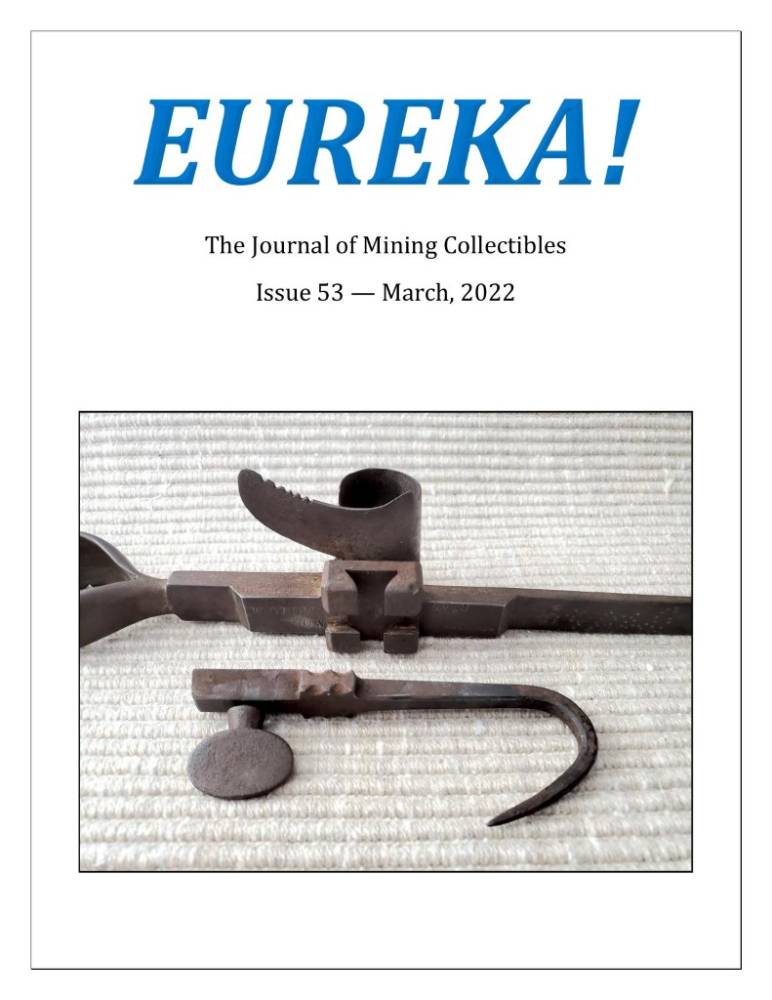 Eureka! – mars 2022 – numéro 53