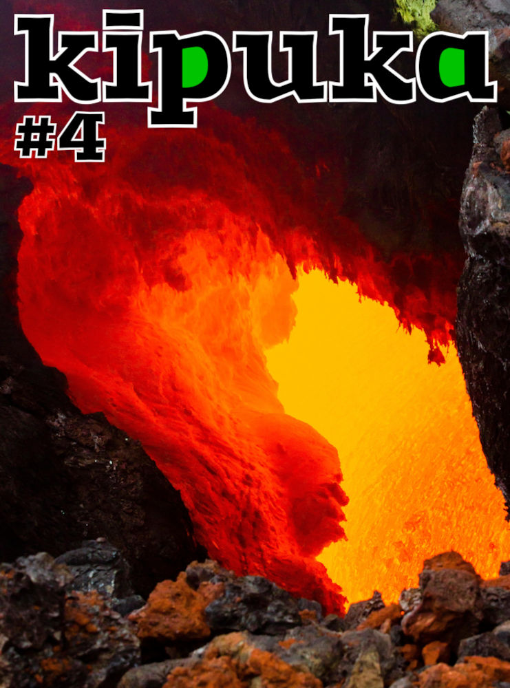 Couverture de kīpuka #4