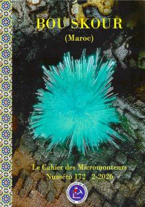 Bou Skour, Maroc