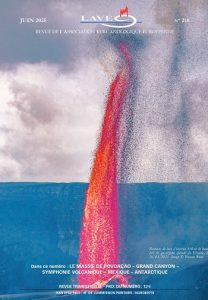 LAVE — septembre 2025 — numéro 219