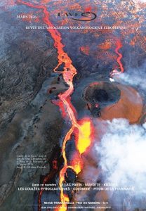 Sur les volcans 4 LAVE — mars 2026 — numéro 221