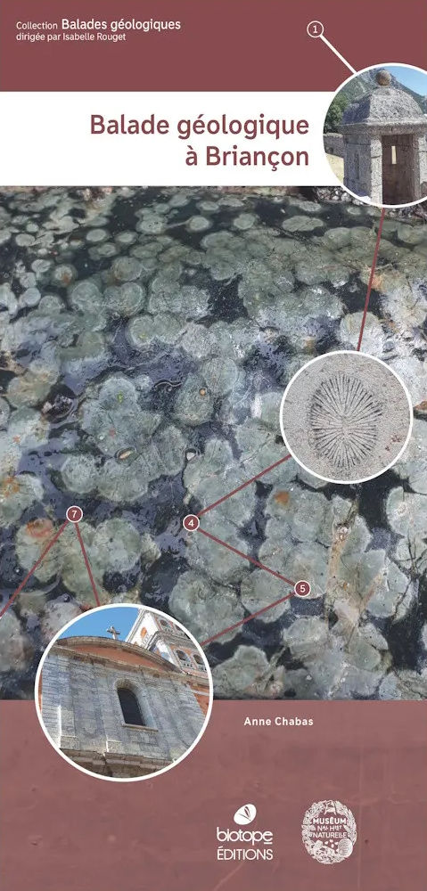 Balade géologique à Briançon 1 Balade géologique à Briançon
