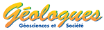 Terre & Sciences 2 Logo revue Géologues