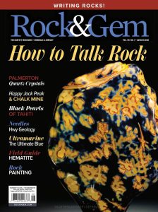 Rock & Gem — août 2026 — volume 56, numéro 7