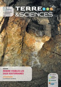 Terre & Sciences 7 Terre & Sciences n° 3
