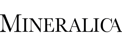 Mineralica 1 Logo de la revue Mineralica