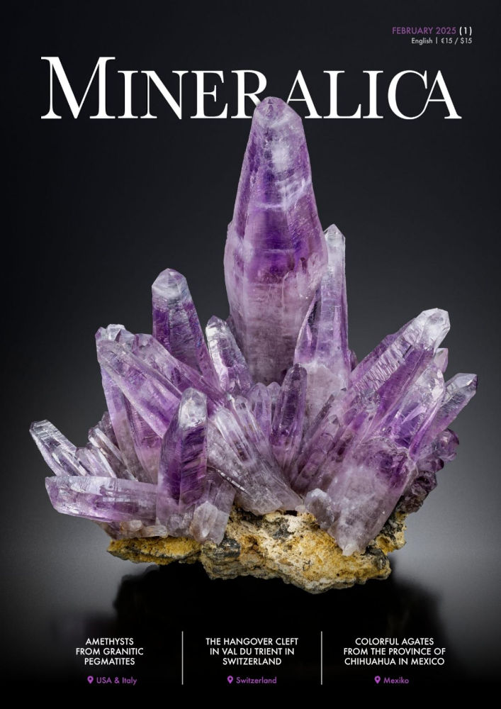 Mineralica — 2025-1 1 Mineralica — 2025-1
