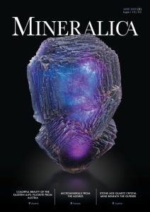 Grille d'ouvrages 9 Mineralica — 2025-2