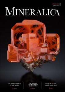 Grille d'ouvrages 10 Mineralica — 2025-3