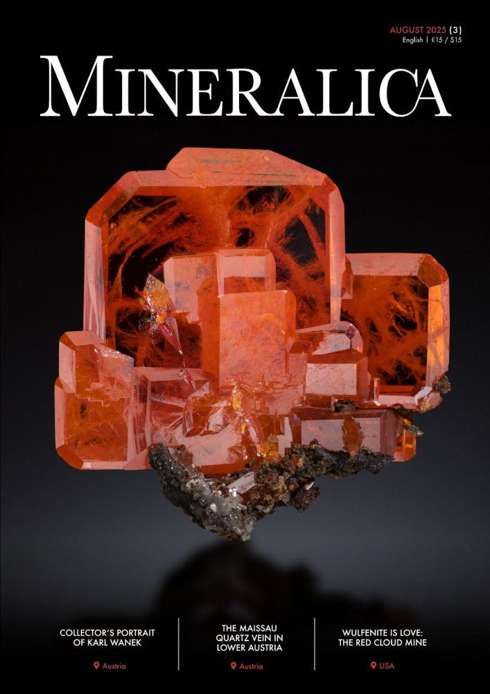 Mineralica — 2025-3 1 Mineralica — 2025-3