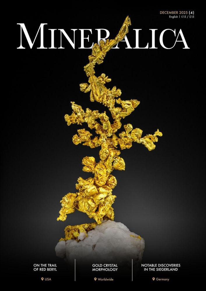 Mineralica — 2025-4