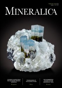 Mineralica 3 Mineralica — 2026-1