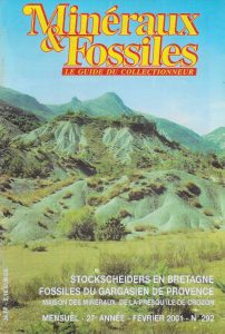 Minéraux & Fossiles 275 Minéraux et Fossiles — 292