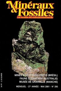 Minéraux & Fossiles 278 Minéraux et Fossiles — 295