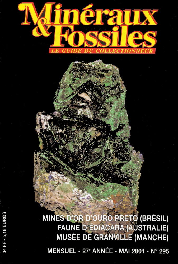 Minéraux et Fossiles — 295 1 Minéraux et Fossiles — 295