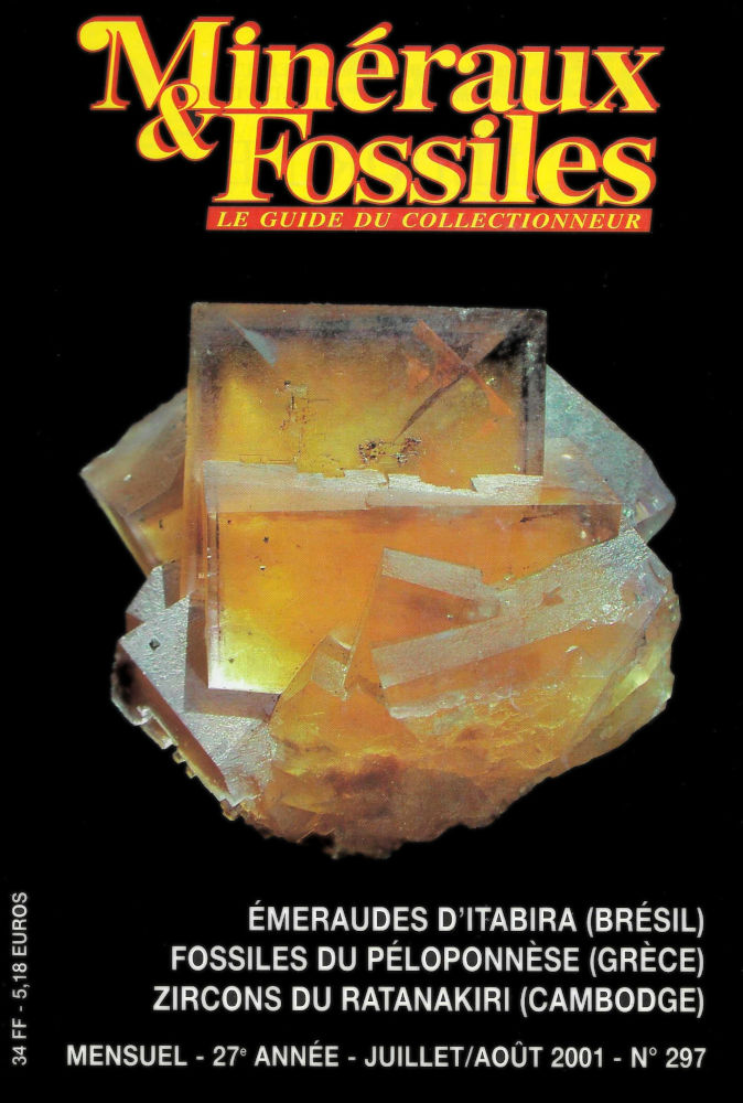 Minéraux et Fossiles — 297 1 Minéraux et Fossiles — 297