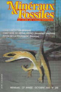 Minéraux & Fossiles 281 Minéraux et Fossiles — 299