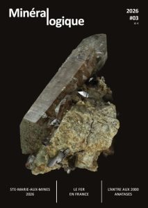 Minéralogique — 2026-3