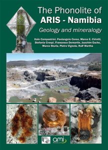The Phonolite of Aris - Namibia - Geology and mineralogy