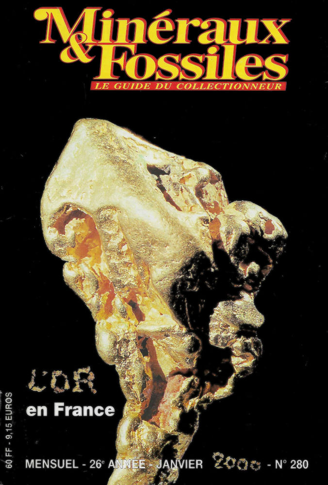 Minéraux et Fossiles — 280 1 Minéraux et Fossiles — 280