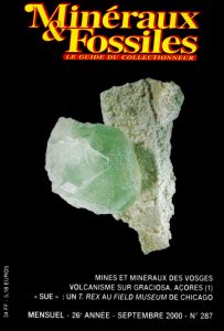 Minéraux et Fossiles — 287