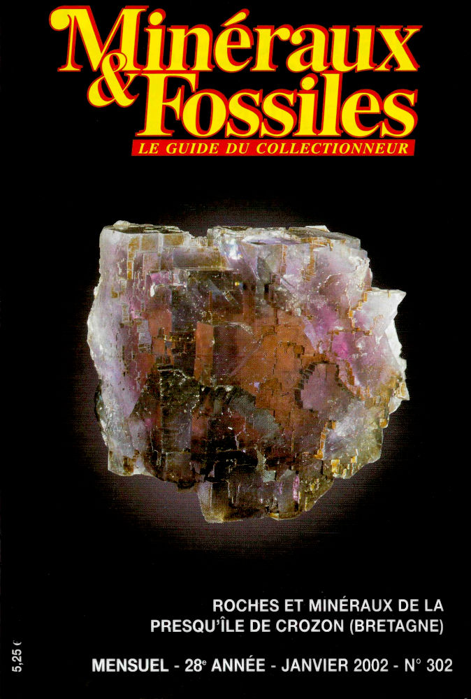 Minéraux et Fossiles — 302 1 Minéraux et Fossiles — 302