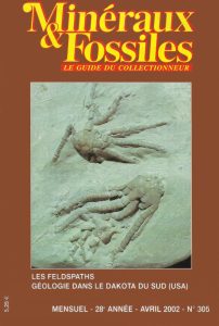Minéraux & Fossiles 298 Minéraux et Fossiles — 305