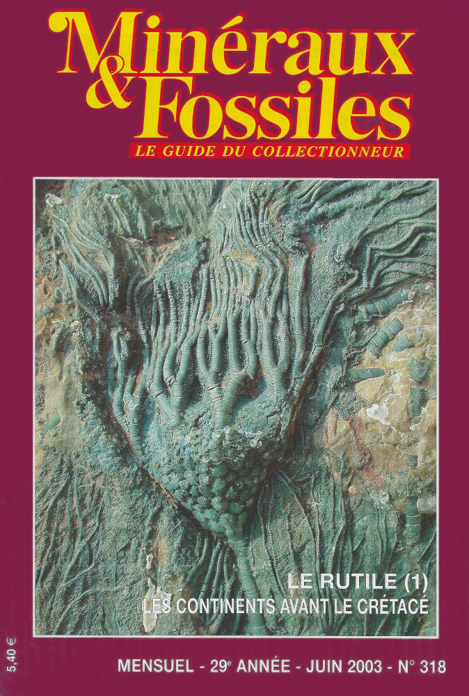 Minéraux et Fossiles — 318