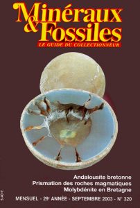 Minéraux & Fossiles 310 Minéraux et Fossiles — 320