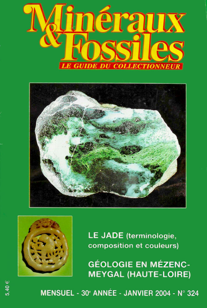 Minéraux et Fossiles — 324 1 Minéraux et Fossiles — 324