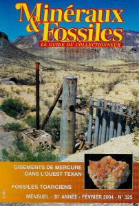 Minéraux et Fossiles — 325