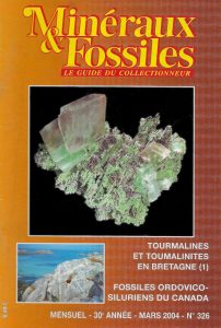 Minéraux et Fossiles — 326
