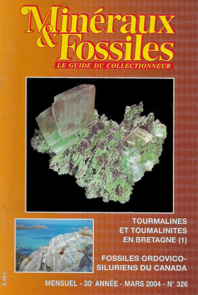 Minéraux et Fossiles — 326 1 Minéraux et Fossiles — 326